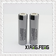 3200mAh Kapazität 18650bd hohe Ablass-Batterie, NCR18650bd 3.7V nachladbare Batterie 18650bd